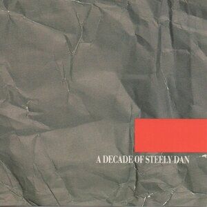 Steely Dan A Decade Of... 1990s bmg club cd - donald fagan progressive jazz rock